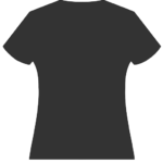 TNC001 - 0% Vegan - back