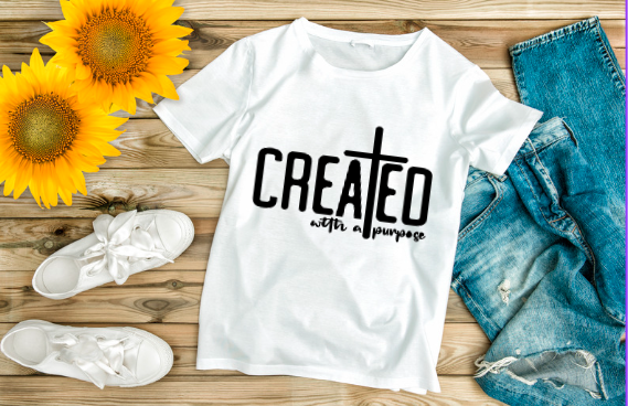 Promo - Created with a purpose