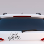 Cutir Patootie promo