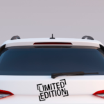 Limited edition promo