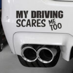 My Driving Scares me to