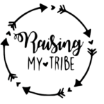 Raising my tribe - blank
